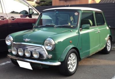 1996年 ROVER MINI anniversary