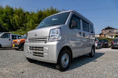 日産　NV100クリッパー