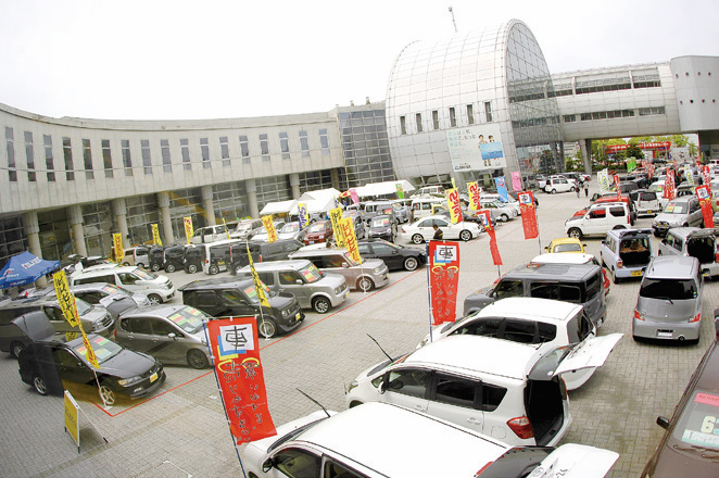 特選中古車が0台 4月27日 29日開催 えひめ大中古車フェア In アイテム愛媛 愛媛 香川 徳島 高知の中古車情報は Mj エムジェー